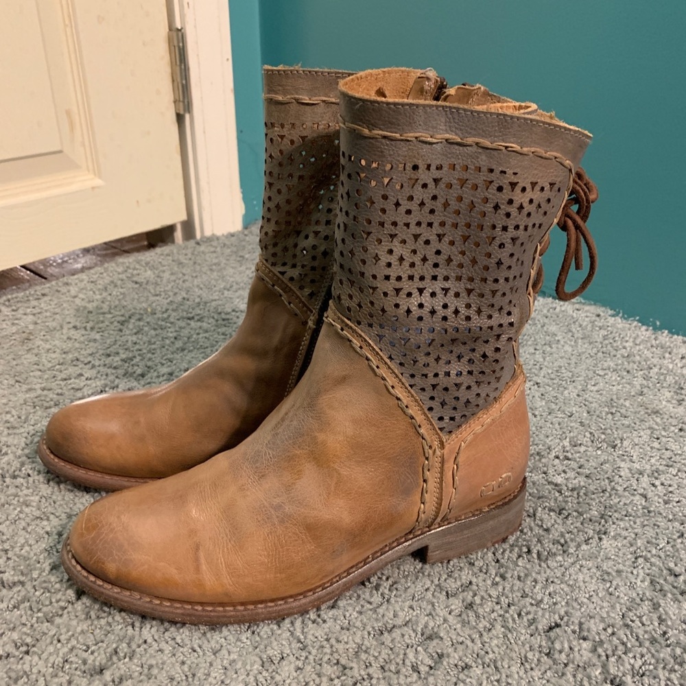 Bedstu Cheshire S boots size 8.5